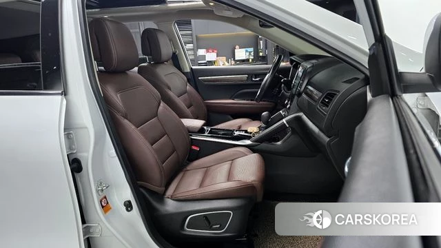 Renault Korea (Samsung) The New QM6 2019 Белый из Кореи, фото 2