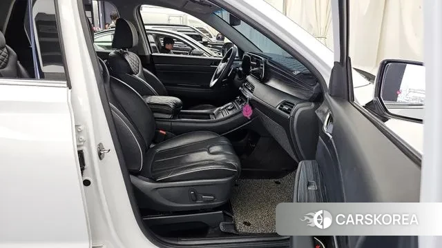 Hyundai Palisade 2019 Белый из Кореи, фото 2