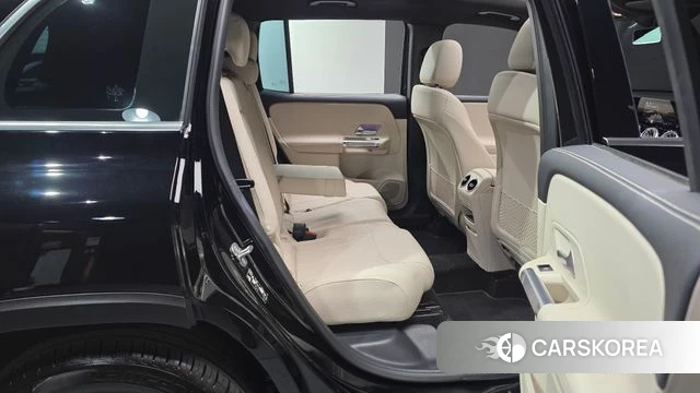 Mercedes-Benz GLB-Class X247 2024 Черный из Кореи, фото 2