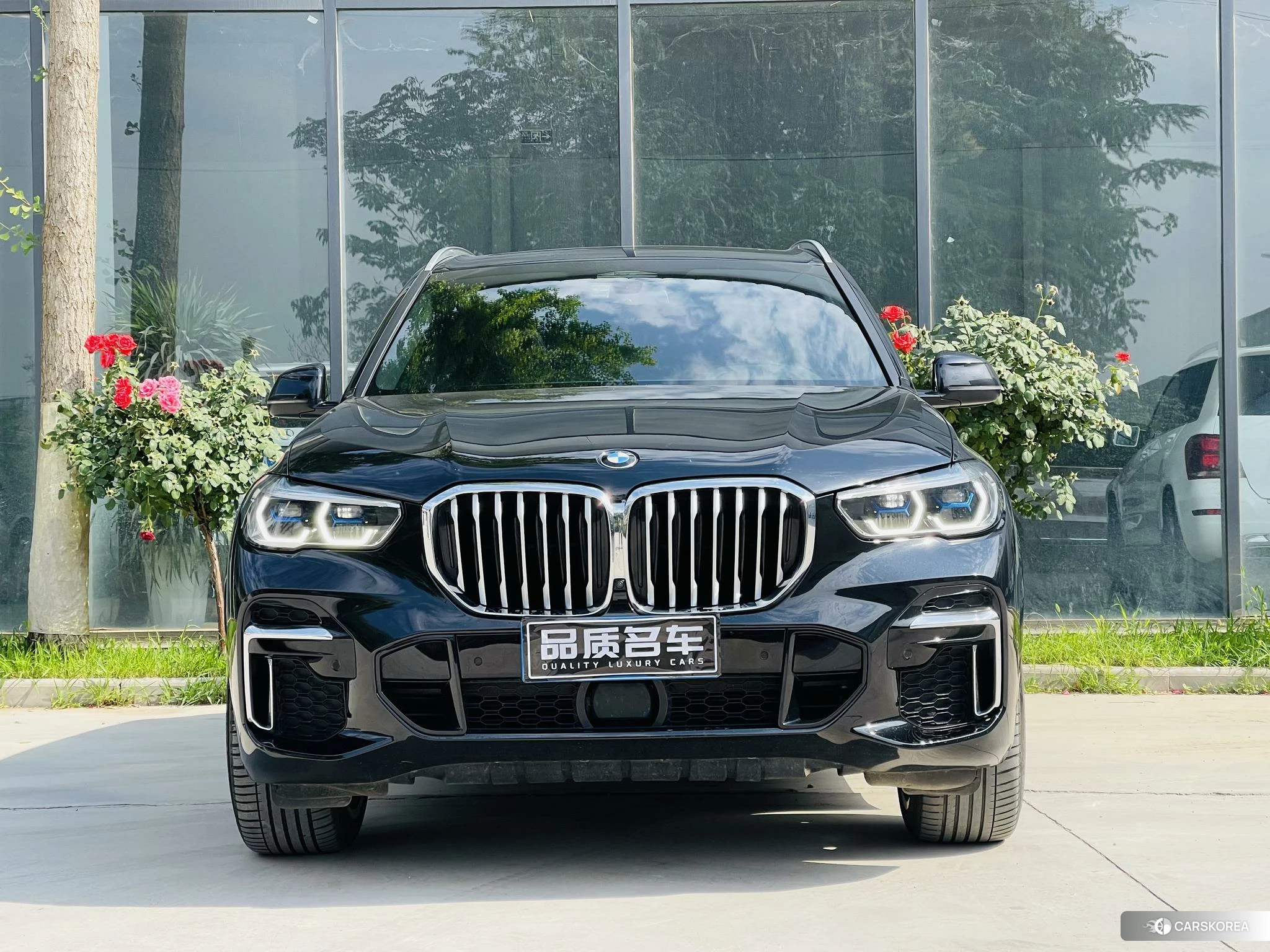 BMW X5 2022 Черный из Китая, фото 2