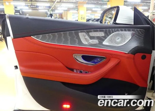 Mercedes-Benz AMG GT id 2479598 из Кореи 2