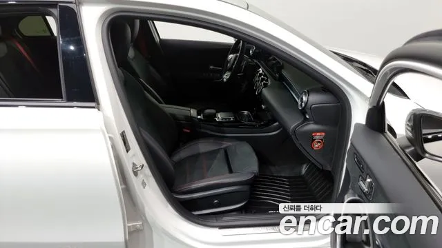 Mercedes-Benz A-Class W177 2022 Белый из Кореи, фото 2