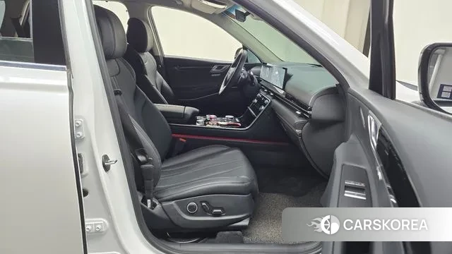 Genesis GV80 2024 Белый из Кореи, фото 2