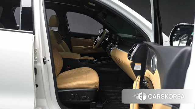 Kia Sorento 4th Generation 2021 Белый из Кореи, фото 2