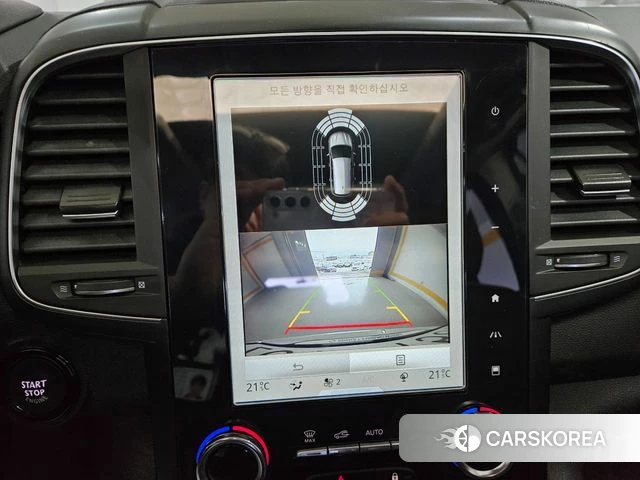 Renault Korea (Samsung) The New QM6 2020 Белый из Кореи, фото 2