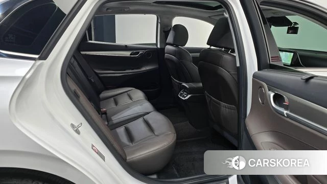 Hyundai The New Grandeur IG 2022 Белый из Кореи, фото 2