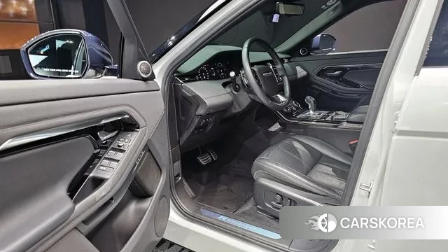 Land Rover Range Rover Evoque 2nd Generation 2019 Белый из Кореи, фото 2