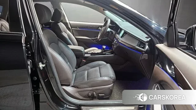 Kia Come New K7 2018 Черный из Кореи, фото 2