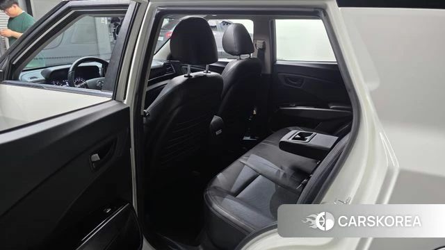 Ssangyong Berry New Tivoli 2021 Белый из Кореи, фото 2