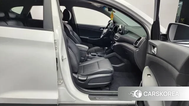 Hyundai All New Tucson 2018 Белый из Кореи, фото 2