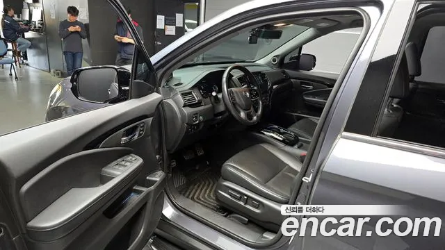 Honda Pilot 3rd generation id 2688446 из Кореи 2