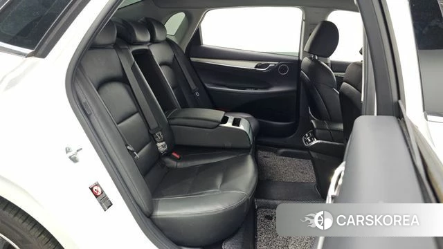 Hyundai The New Grandeur IG 2022 Белый из Кореи, фото 2