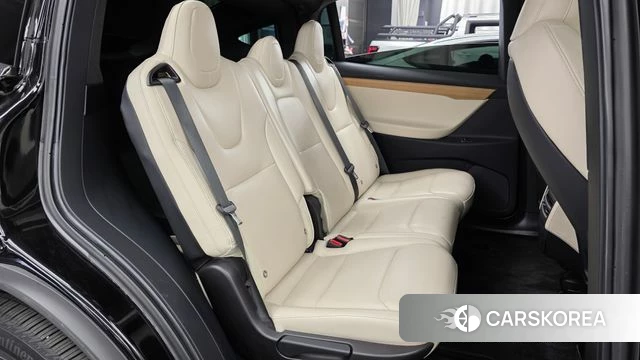 Tesla Model X 2020 Черный из Кореи, фото 2