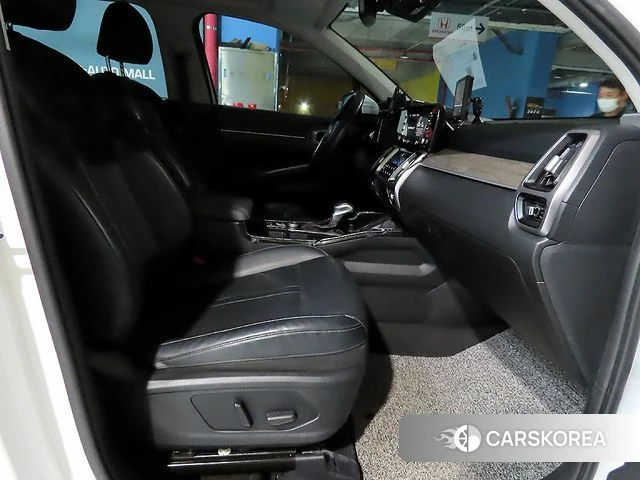 Kia Sorento 4th Generation 2020 Белый из Кореи, фото 2