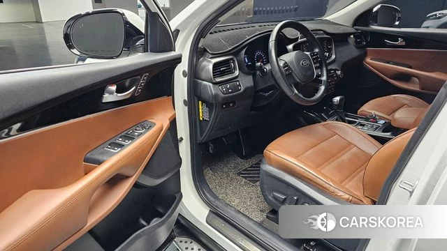 Kia The New Sorento 2018 Белый из Кореи, фото 2