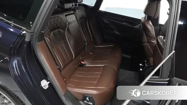 BMW 6 Series GT (G32) 2020 Черный из Кореи, фото 2