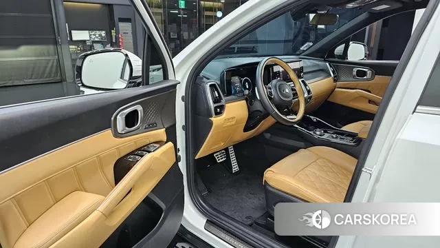 Kia Sorento 4th Generation 2020 Белый из Кореи, фото 2
