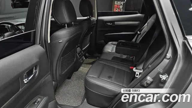 Renault Korea (Samsung) The New QM6 2020 Серый из Кореи, фото 2