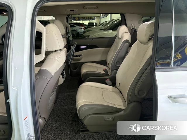 Kia Carnival 4th generation 2021 Белый из Кореи, фото 2