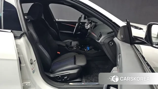 BMW 2 Series Gran Coupe (F44) 2023 Белый из Кореи, фото 2