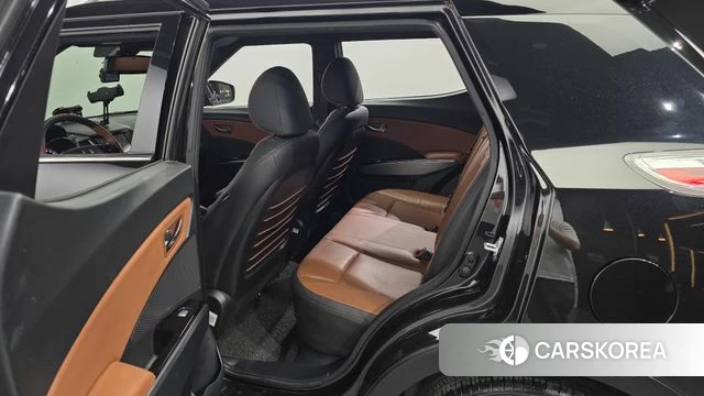 Ssangyong Tivoli Armor 2018 Черный из Кореи, фото 2