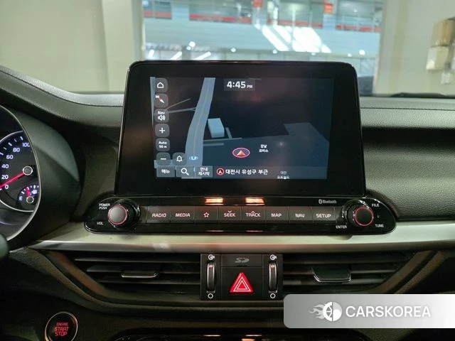 Kia Come New K3 2020 Белый из Кореи, фото 2