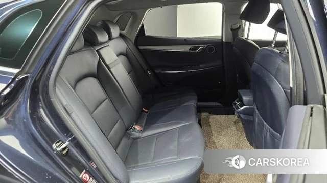 Hyundai The New Grandeur IG Hybrid 2020 Синий из Кореи, фото 2