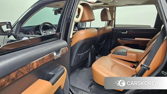 Kia The New Mohave 2018 Черный из Кореи, фото 2