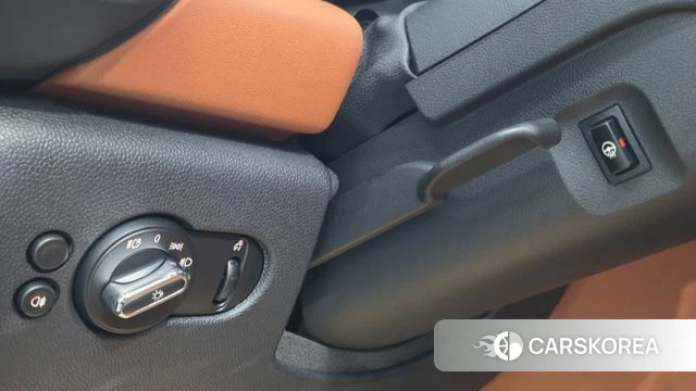 Mini Cooper S 2023 Синий из Кореи, фото 2