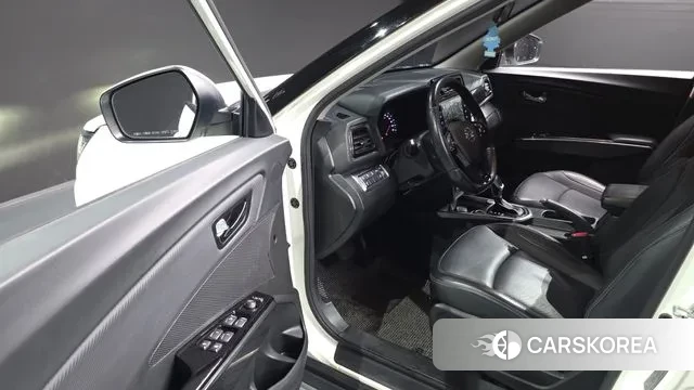 Ssangyong Berry New Tivoli 2021 Белый из Кореи, фото 2