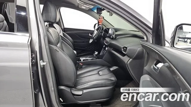 Hyundai Santa Fe TM id 2937265 из Кореи 2