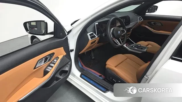 BMW 3 Series (G20) 2025 Белый из Кореи, фото 2