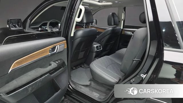 Kia Mohave Master 2021 Черный из Кореи, фото 2