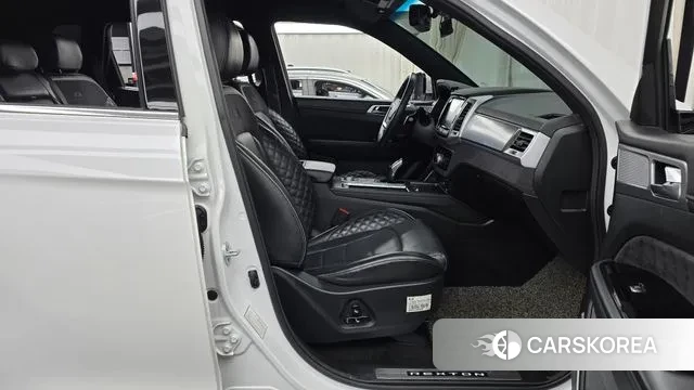 Ssangyong All New Rexton 2021 Белый из Кореи, фото 2