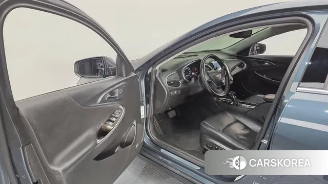 Chevrolet (GM Daewoo) The New Malibu 2021 Серый из Кореи, фото 2