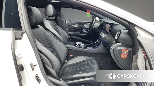 Mercedes-Benz CLS-Class C257 2020 Белый из Кореи, фото 2