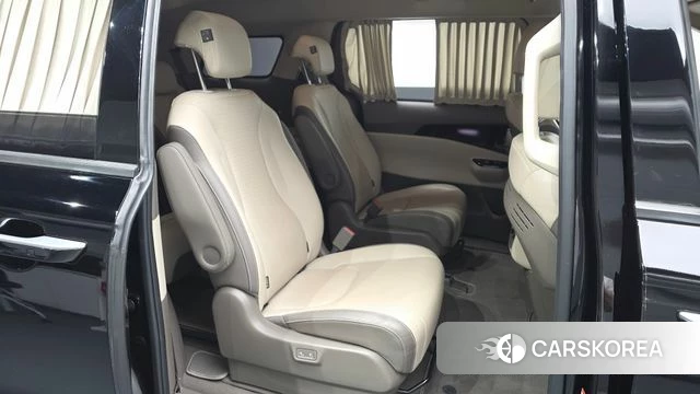 Kia Carnival 4th generation 2021 Черный из Кореи, фото 2