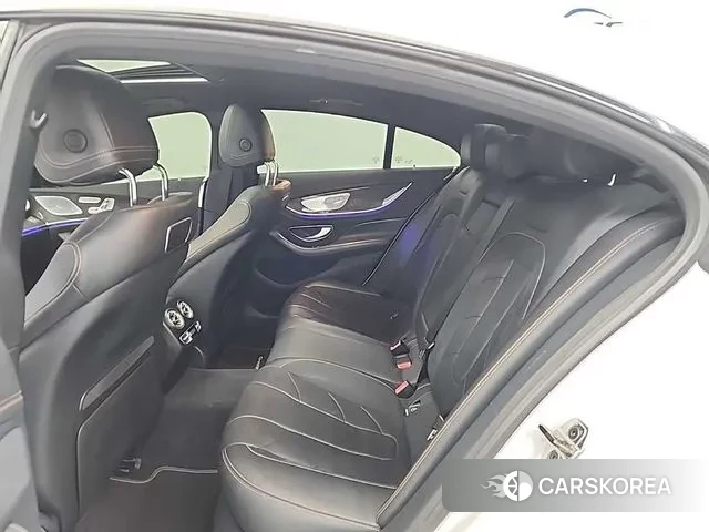 Mercedes-Benz CLS-Class C257 2019 Белый из Кореи, фото 2