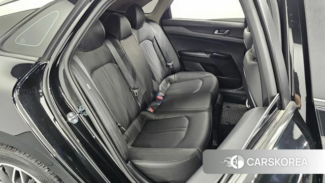 Kia K5 3rd generation 2022 Серый из Кореи, фото 2