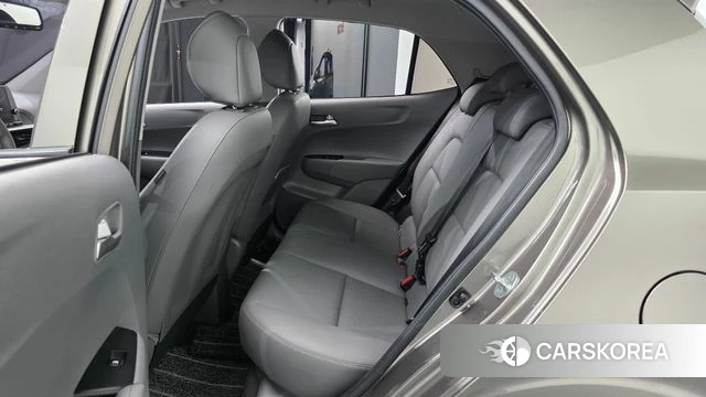 Kia Morning Urban (JA) 2021 Серый из Кореи, фото 2