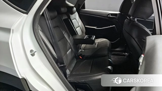 Hyundai All New Tucson 2020 Белый из Кореи, фото 2