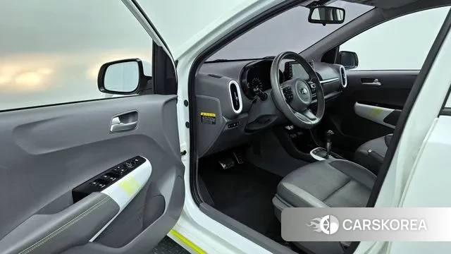 Kia All New Morning (JA) 2018 Белый из Кореи, фото 2