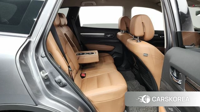 Renault Korea (Samsung) The New QM6 2021 Серый из Кореи, фото 2