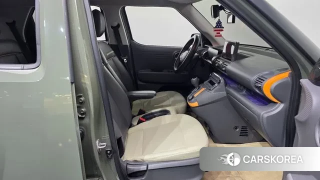 Hyundai Casper 2022 Светло-зеленый из Кореи, фото 2