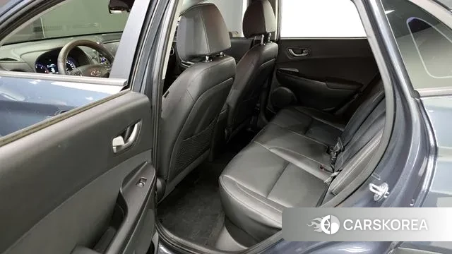 Hyundai Kona 2018 Серый из Кореи, фото 2