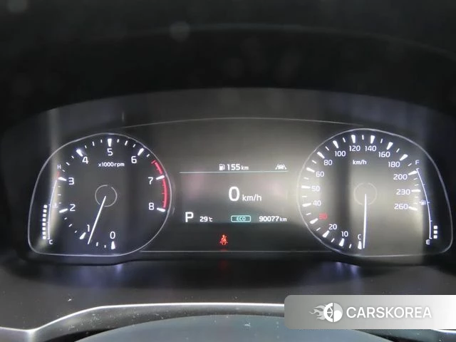 Kia K7 Premier 2019 Серый из Кореи, фото 2