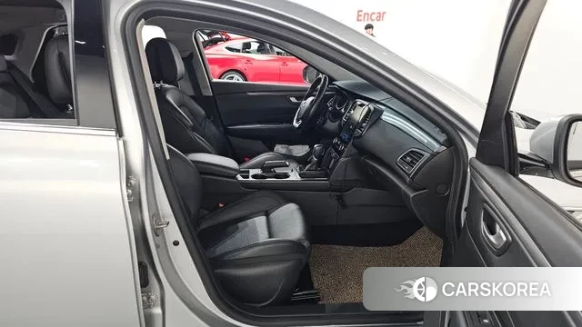 Renault Korea (Samsung) SM6 2019 Серебряный из Кореи, фото 2