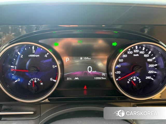 Kia Carnival 4th generation 2021 Черный из Кореи, фото 2
