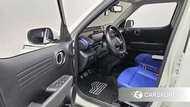 Hyundai Casper 2023 Белый из Кореи, фото 2