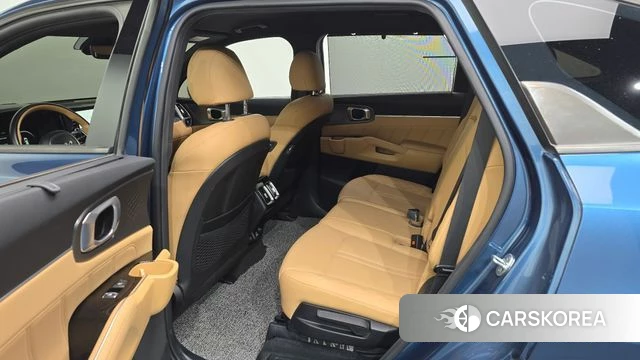 Kia Sorento 4th Generation 2022 Синий из Кореи, фото 2